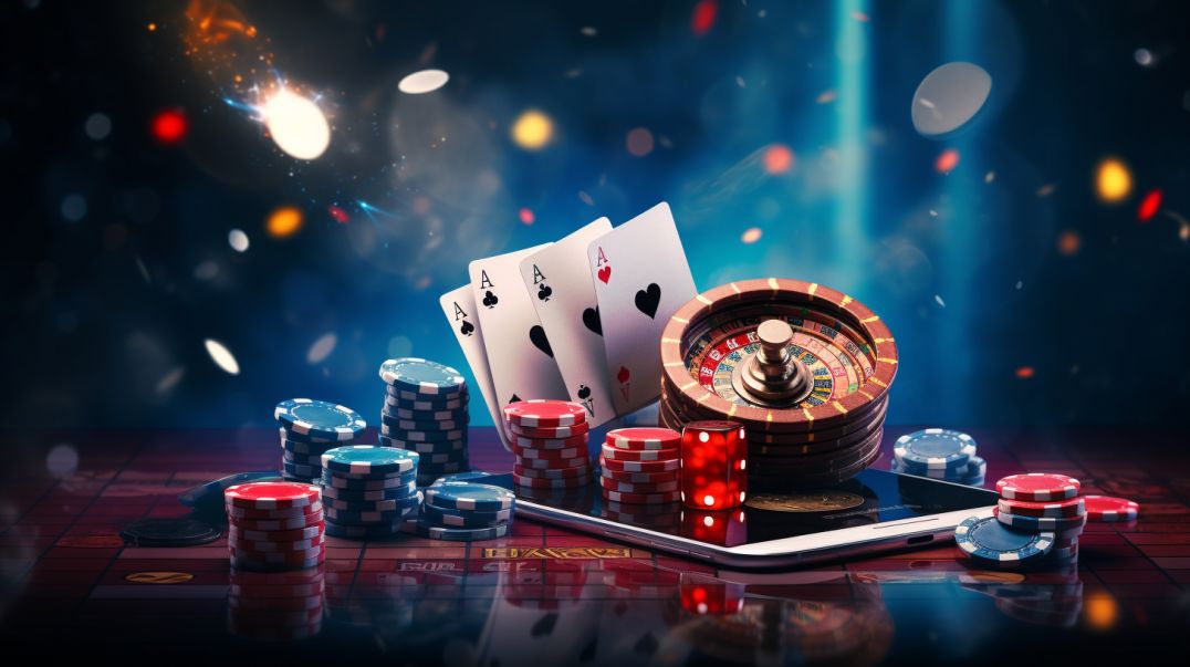GRAND JACKPOT آن لائن کیسینو میں اصل گیمز
